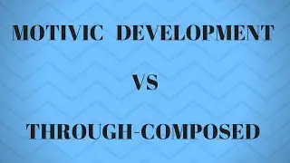 Motivic Development (effective)