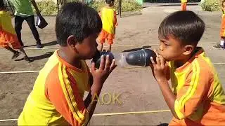 Jangan lihat jika tidak kuat