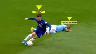 Mason Mount Turn is lethal