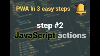 PWA in 3 easy steps: The conscious timer 2 of 3 (add functionality using JS)
