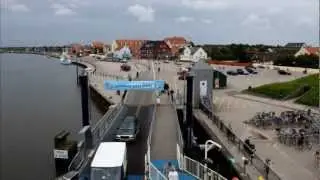 Time-Lapse - Fanø færgen