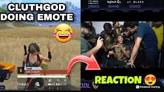 GodLClutchgod celebrating Victory in Style😂| Team Godlike celebrates win to sky esports tournament