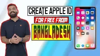 [bangla] How To Create Free Apple ID From Bangladesh.