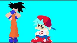 boyfriend vs goku