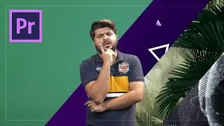 How to Remove Green Screen Video Background in Adobe Premiere Pro