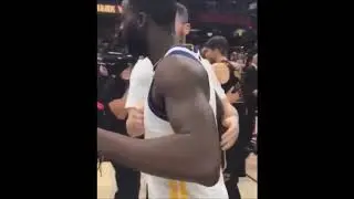 Draymond Green to Tristan: “I Don’t F*CK with you