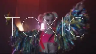 (DC) Birds of Prey | Toxic