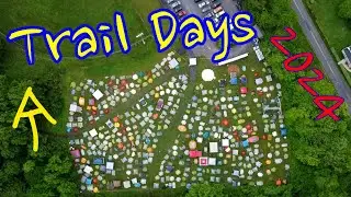 Willow Walks around Trail Days 2024