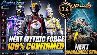 Next Mythic Forge Confirmed Outfits | New Ultimate Set Leaks | Spectral Admiral Set