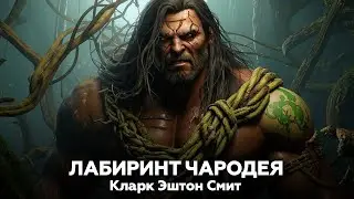 Кларк Эштон Смит — Лабиринт Маал Двеба 🎧 аудиокнига, рассказ, ужасы, фэнтези, мистика
