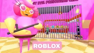 ESCAPE PRINCESS LOOLILALU ESCAPE OBBY ROBLOX GAMEPLAY