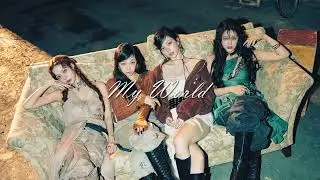 aespa (에스파) x Kpop Type Beat - "My World"