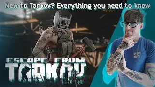 New to Tarkov? The 2022 Guide for new players!