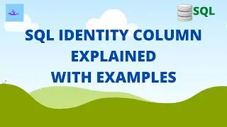 SQL Identity Column | SQL Tutorial for Beginners
