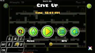 Give up rebeat