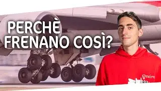 Ho misurato 700 atterraggi. Quale compagnia frena più forte e perché? - µV