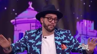 Hazme Reir | El Peor Chiste de Mariana Echeverria | Me Caigo De Risa