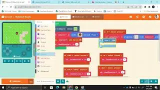 Shoot Projectiles in 4 directions: Make Code Arcade