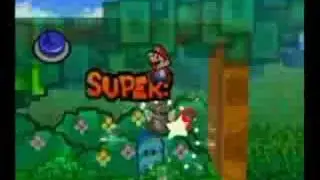 Paper Mario, 101 Power Bounces (World Record Tie)