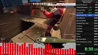 Caliginous Caper Speedrunning 11 - 20:44.33
