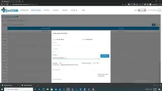 +Doctor Tutorial : How to add patients and details of the patient?