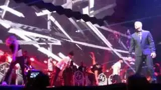 The 20/20 Experience Tour in Baltimore