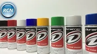 Duratrax RC Paint