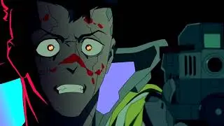 TranzistorZ - Nuclear Resonance (Cyberpunk Music Video by RFYTM)