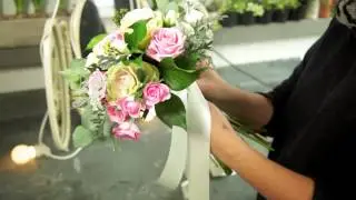 Winter Season - Light bouquet