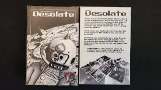 Pixie Play Through 10/15/23 - Desolate