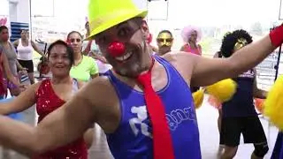 Danza Pop - Conectados ao Bem Maior