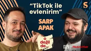 Stand Up, Pas İstasyonu, Hayran Samimiyeti | Sarp Apak | Boğaç Soydemir ile O Değil De...