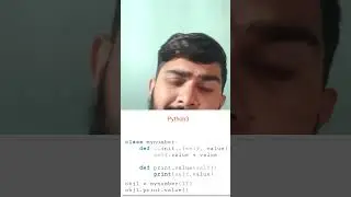 what is self keyword in python 