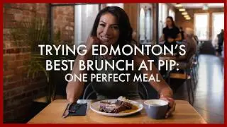 ONE PERFECT MEAL: Miss Universe Canada Ashley Callingbull eats at best brunch spot in Canada
