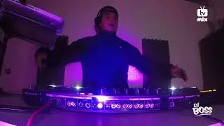 DJ BOSS - SET TVMIX JUNIO 2021 ( REGGAETON VIEJITO: BAILA MORRENA, YO VOY, HOLA BEBE, ZUNDADA, SOLA)