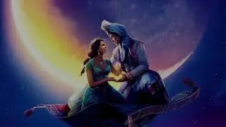 A WHOLE NEW WORLD - FROM THE ALLADIN