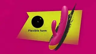 ROMP Jazz - Rabbit Vibrator