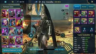 Conellia | Raid Shadow Legends