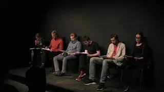 Читка и обсуждение пьесы Ивы Казанцевой «Таинственное происшествие у бассейна»