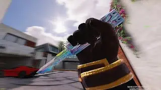 The best melee weapon on Cod Mobile