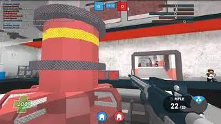 roblox mad paint ball gameplay