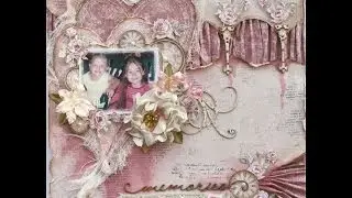 Memories - Step by Step Tutorial