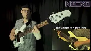 NICKO - 'The Reluctance to Let It End' // 'A Whisper is Louder Than a Shout