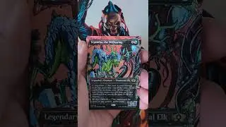 MOM set booster pack opening! 