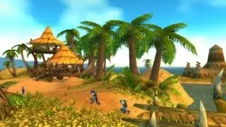 Yojamba Isle (Zul'Gurub) - Original Wow Music