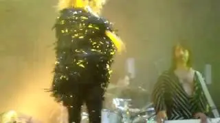 Goldfrapp Number 1 L.E.D Festival