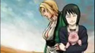 We Are Strong Naruto Girls Tribute