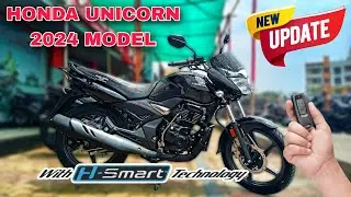 Honda Unicorn 2024 Model | Review | New Features | Price | Mileage | Top Speed |