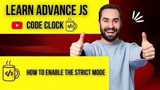 13.1  How to enable the strict mode in Javascript