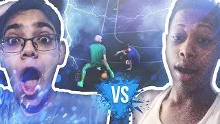 Ronnie's 2K Son N3on Takes On DonJ in a Best Out Of 3 Series For $20!